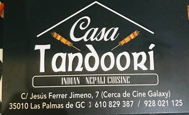 Bebida espada mundo Indian Restaurant in Las Palmas de Gran Canaria – Nicelocal.es