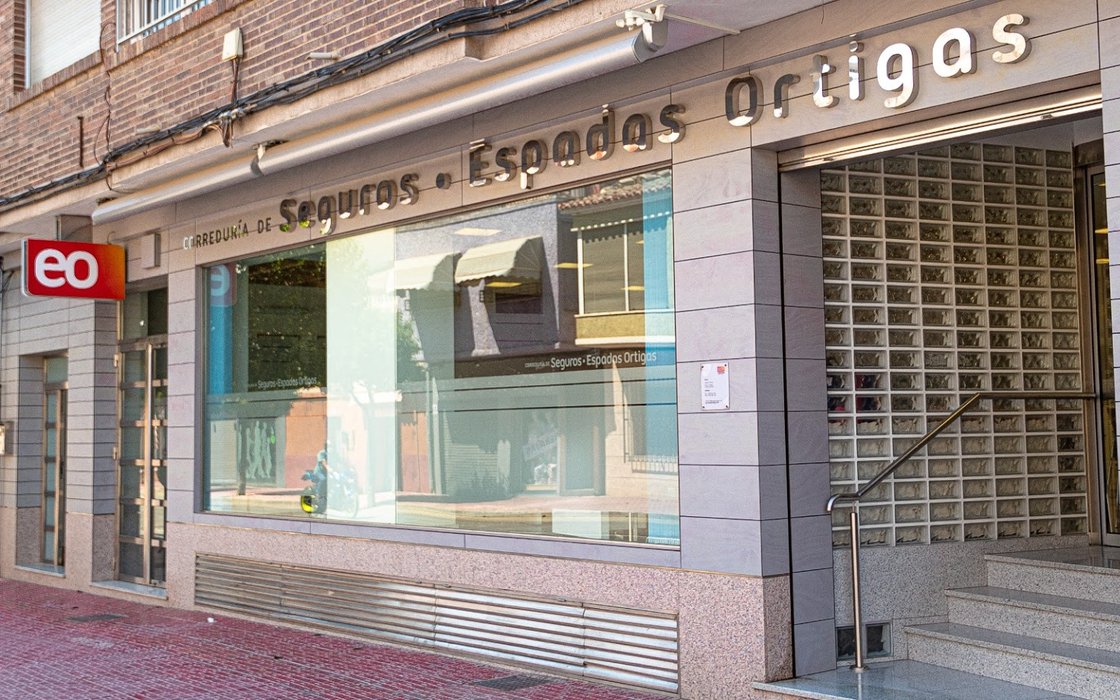 Espadas Ortigas Correduría de Seguros: opiniones, fotos, número teléfono y dirección de Finanzas (Región de Murcia) | Nicelocal.es