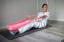 Fisioterapia - Pilates - Reeducación Posparto - Hipopresivos - Fisioestetica - MAISHA ARGANZUELA
